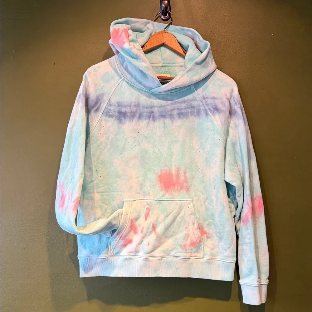 Zadig & Voltaire Georgy Tie-Dye Hoodie